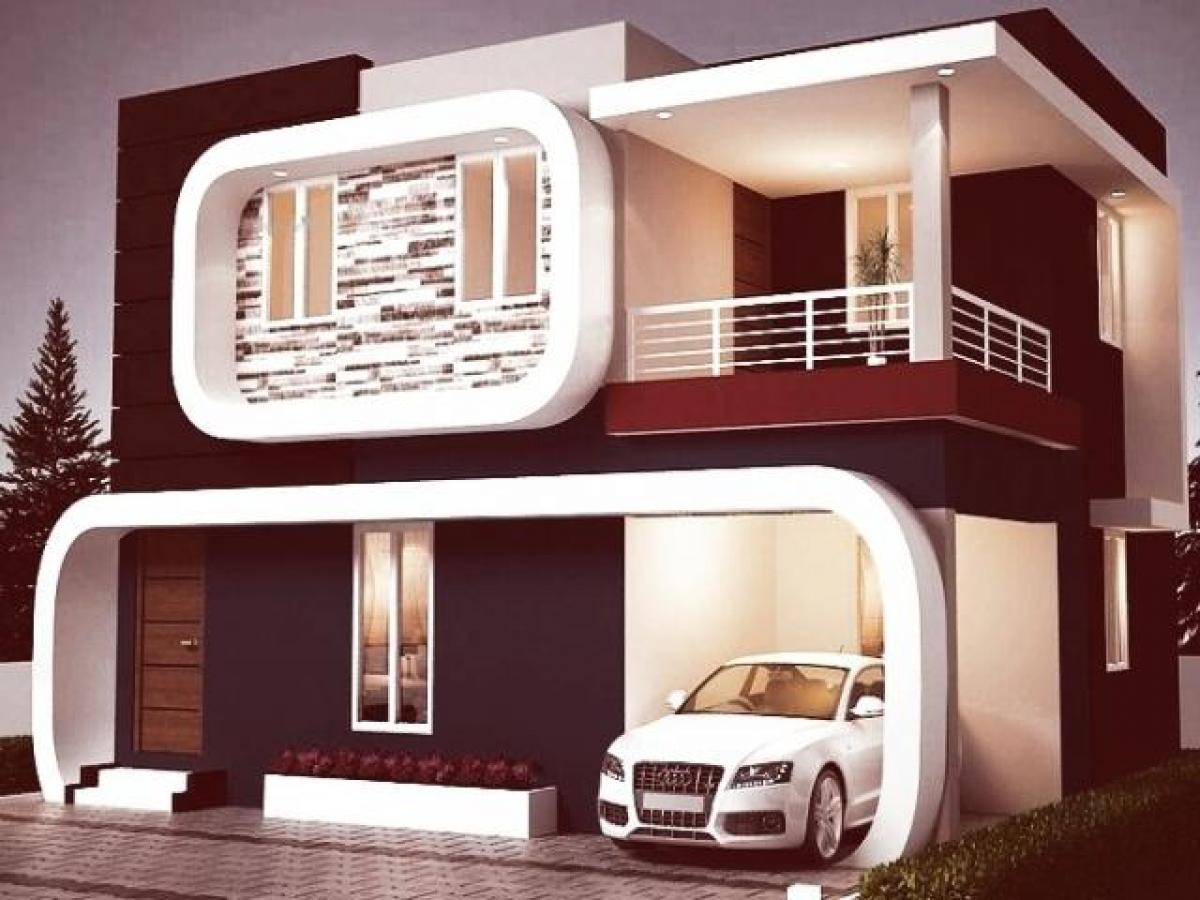 3 bedrooms House in Palakkad, India No. 51780