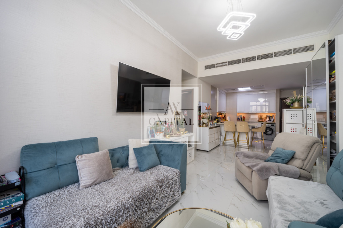 1 bedroom Apartment in Jumeirah Village Triangle, UAE No. 51899