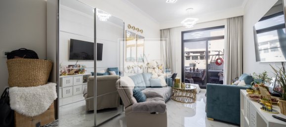 1 bedroom Apartment in Jumeirah Village Triangle, UAE No. 51899 4