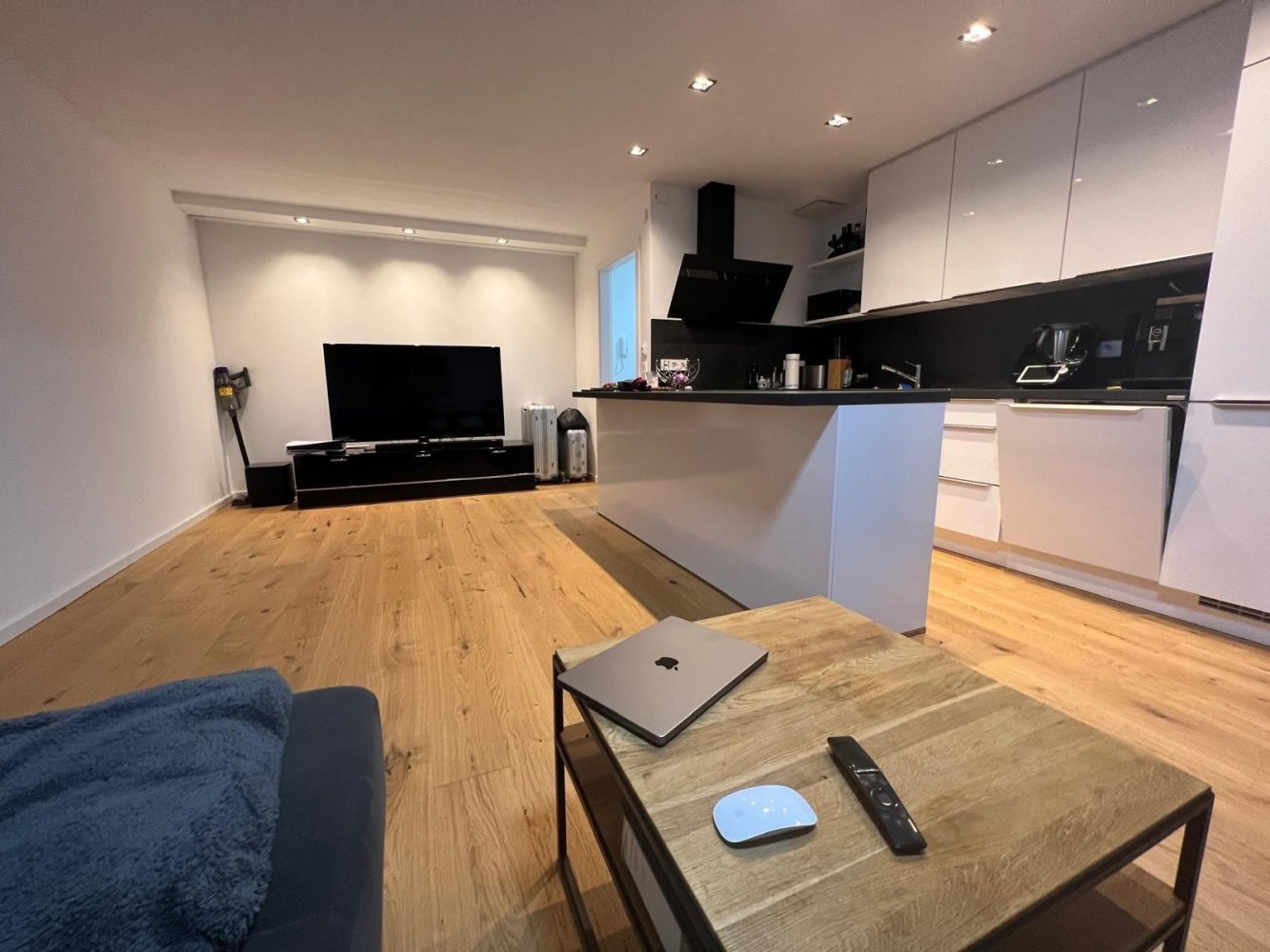 Apartamento de 1 dormitorio en Esslingen, Germany No. 236243