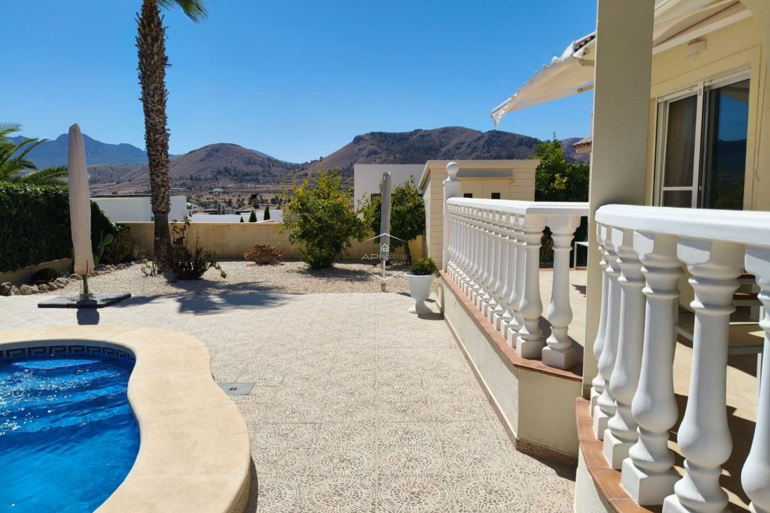 2 bedrooms House in La Romana, Spain No. 272347