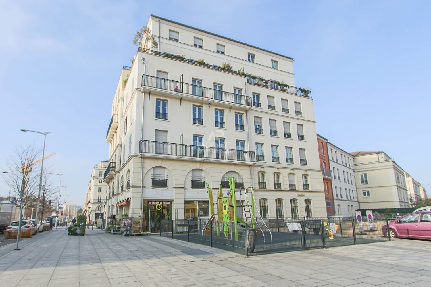 3 chambres Appartement à Poissy, France No. 175164