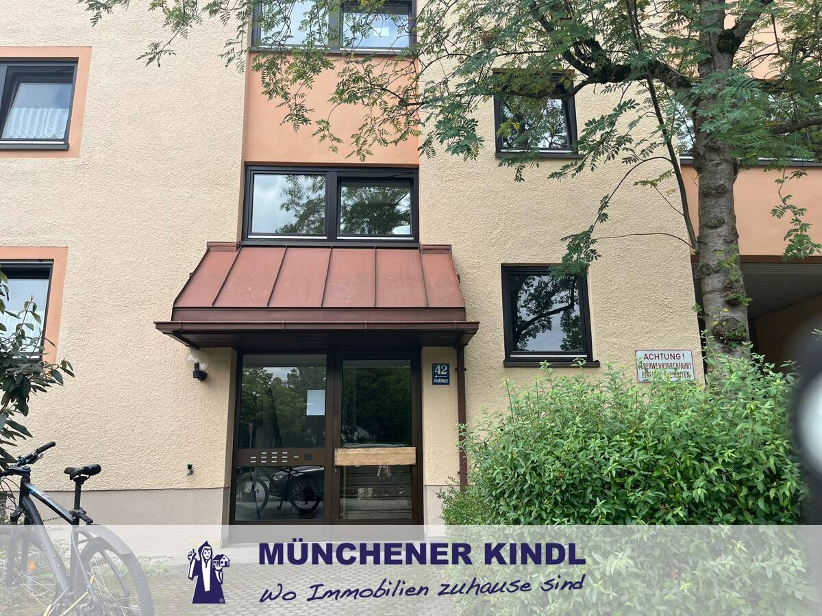 1 chambre Appartement à Munich, Germany No. 236144