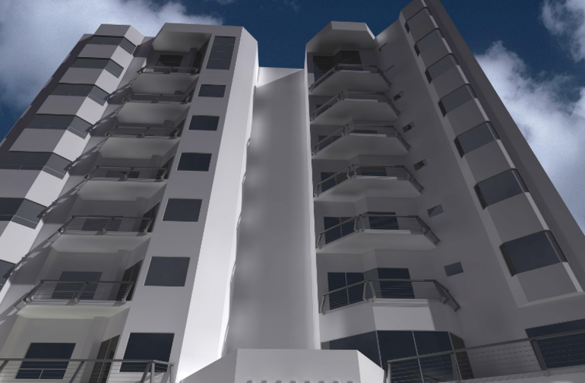 Apartamento de 2 dormitorios en Querétaro, Mexico No. 184859