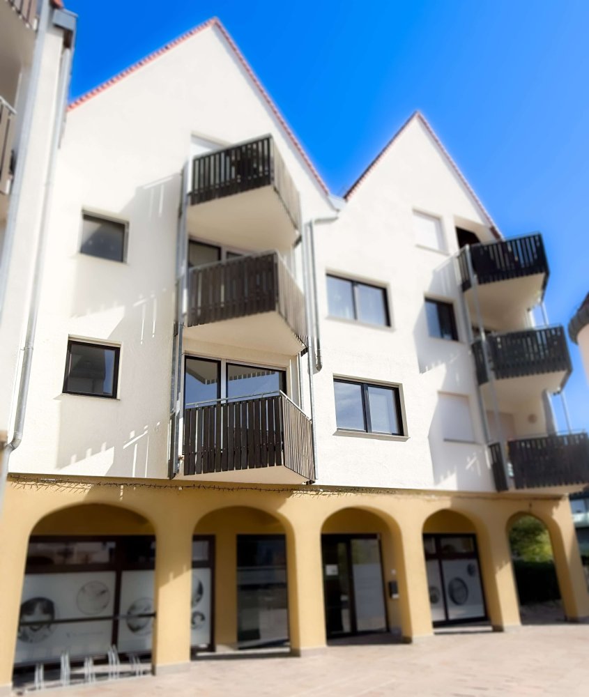 Квартира с 1 спальней в Хайльбронн, Германия № 315652