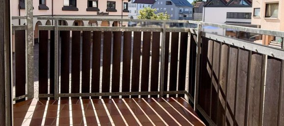 Квартира с 1 спальней в Хайльбронн, Германия № 315652 4