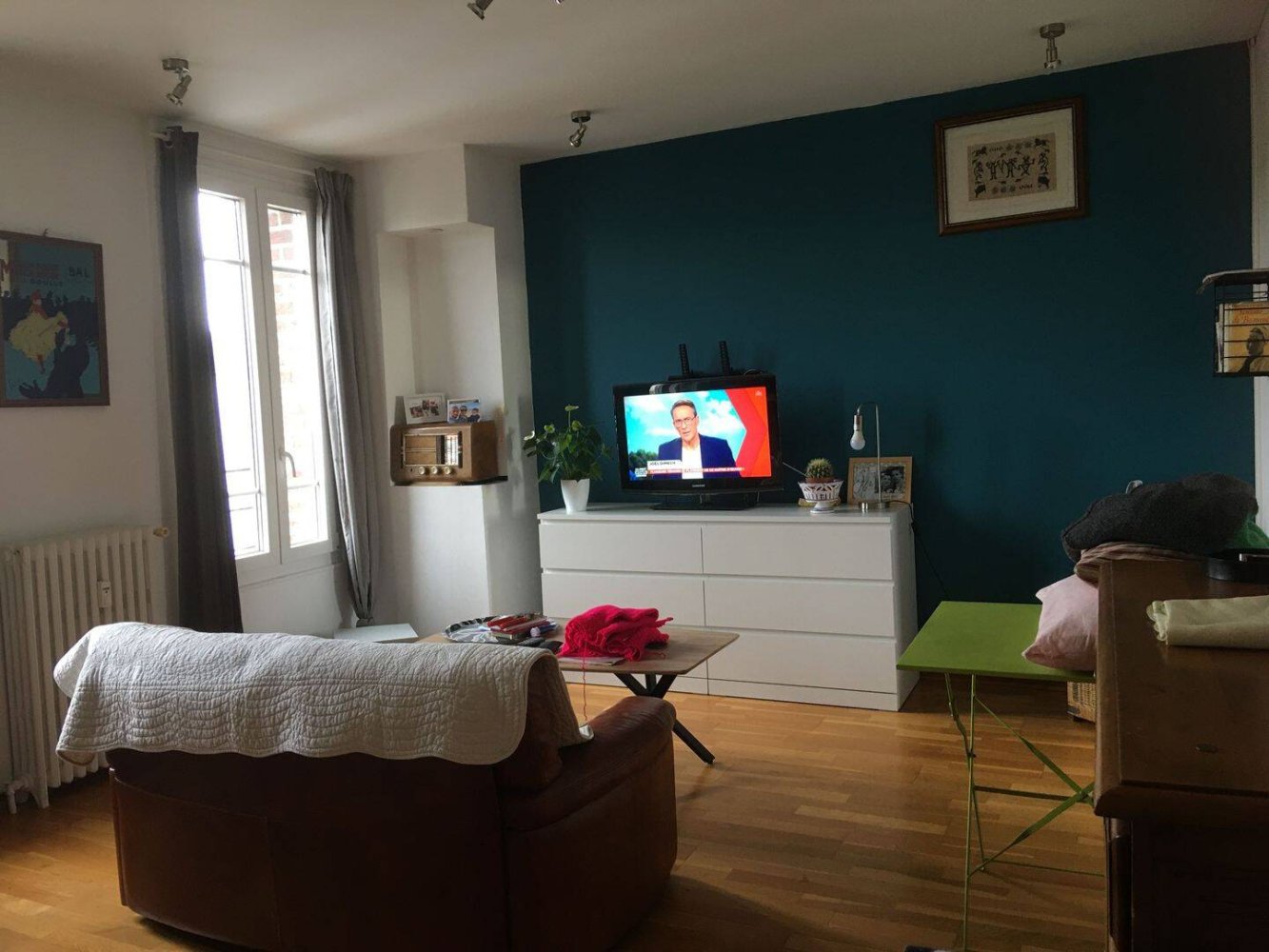 Apartamento T1 em Aulnay-sous-Bois, France N.º 330566