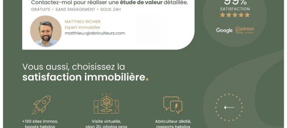  Land in Lambesc, France No. 294747 4