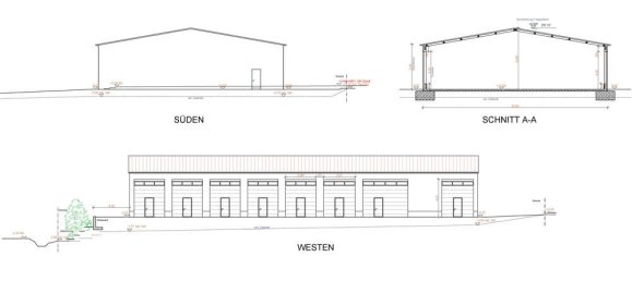 Parkplatz in Kelheim, Germany, Nr. 213515 5