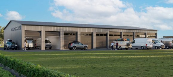 Parkplatz in Kelheim, Germany, Nr. 213515 2