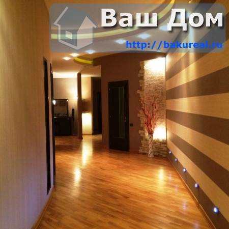 4 bedrooms Apartment in Nasimi, Azerbaijan No. 563
