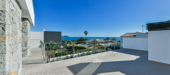 4 غرف نوم فيلا في Calpe, Spain رقم 1585 15