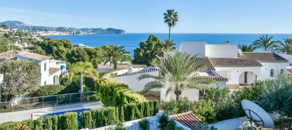 4 غرف نوم فيلا في Calpe, Spain رقم 1585 16