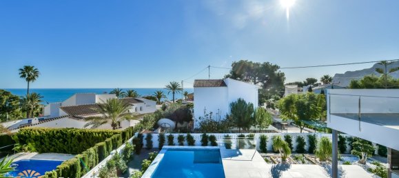 4 غرف نوم فيلا في Calpe, Spain رقم 1585 10