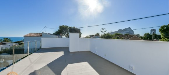 4 غرف نوم فيلا في Calpe, Spain رقم 1585 17