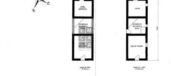 8 bedrooms House in Vale de Cambra, Portugal No. 26978 33