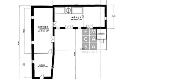 8 bedrooms House in Vale de Cambra, Portugal No. 26978 32