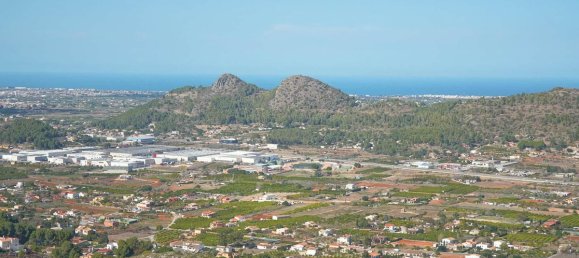 5 غرف نوم فيلا في Pedreguer, Spain رقم 135897 6