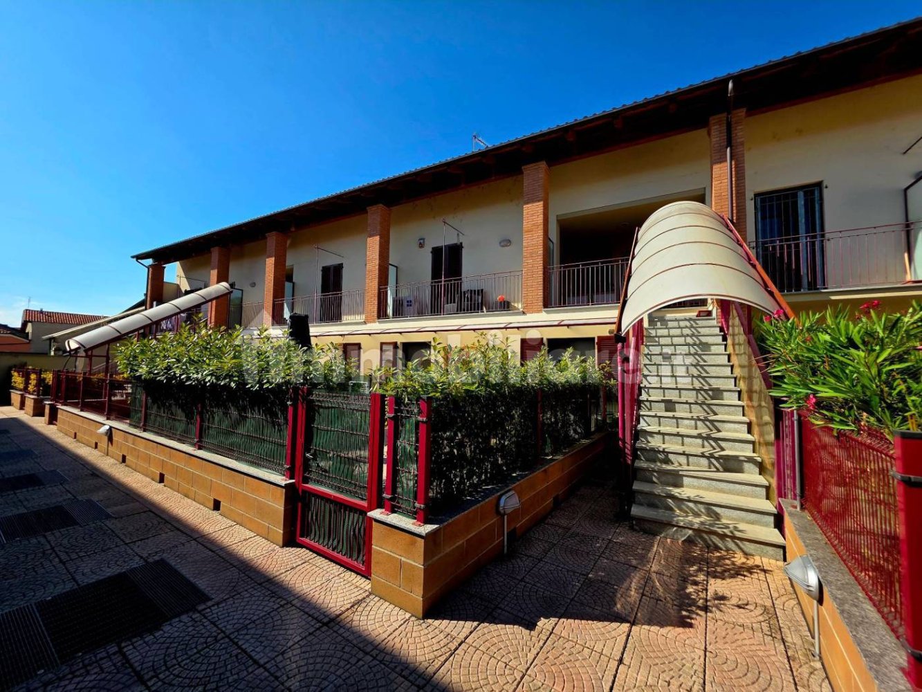 2 غرف نوم شقة في Piobesi Torinese, Italy رقم 258898