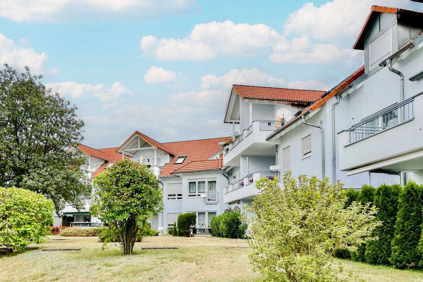 2 غرف نوم شقة في Saalekreis, Germany رقم 320505