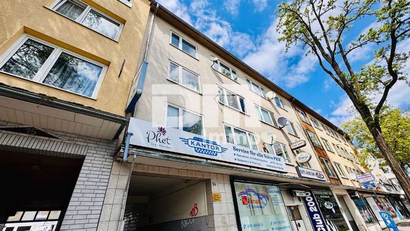 14 bedrooms Building in Kassel, Germany No. 370717