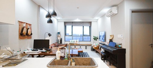 2 bedrooms Apartment in District 4, Vietnam No. 16465 9