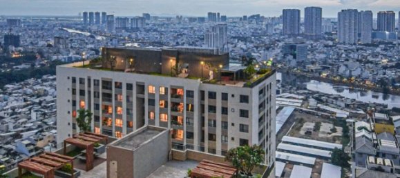 2 bedrooms Apartment in District 4, Vietnam No. 16465 7