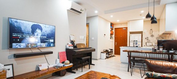 2 bedrooms Apartment in District 4, Vietnam No. 16465 6