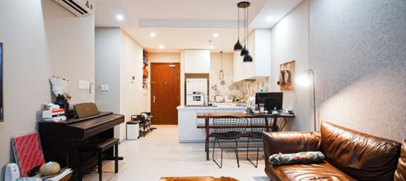 2 bedrooms Apartment in District 4, Vietnam No. 16465 5