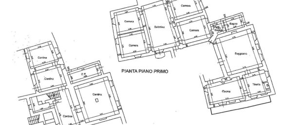 12 bedrooms House in Castelnuovo di Garfagnana, Italy No. 360059 15