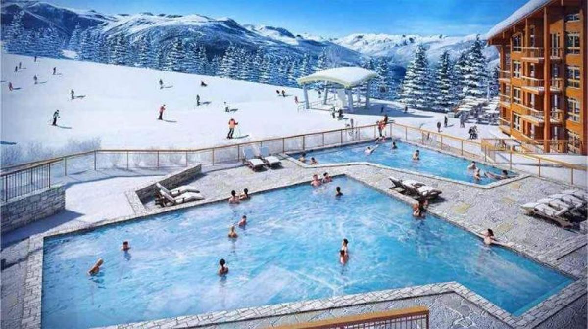 3 bedrooms Apartment in Les Arcs, France No. 2222