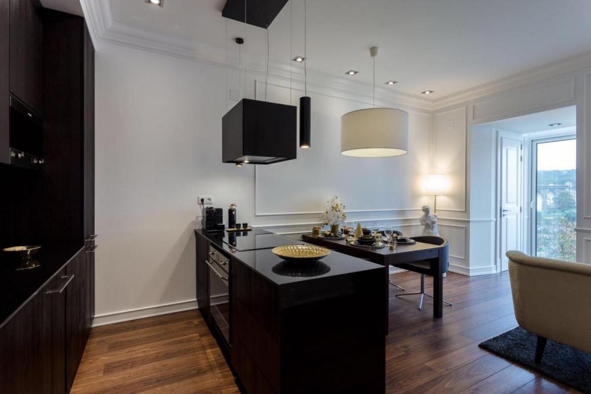 Studio in Lisbon, Portugal No. 2348