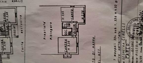 2 bedrooms House in Lamporecchio, Italy No. 281560 33