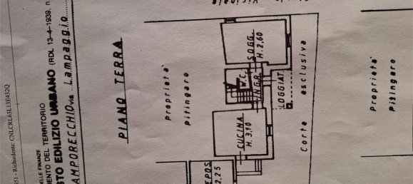 2 bedrooms House in Lamporecchio, Italy No. 281560 32