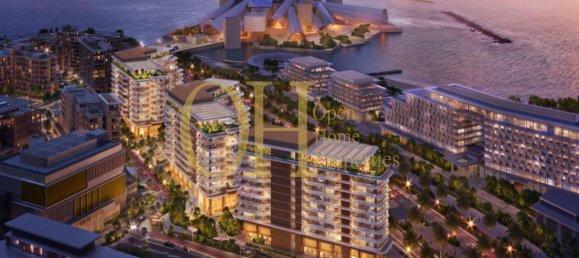 2 bedrooms Apartment in Saadiyat Island, UAE No. 56425 5