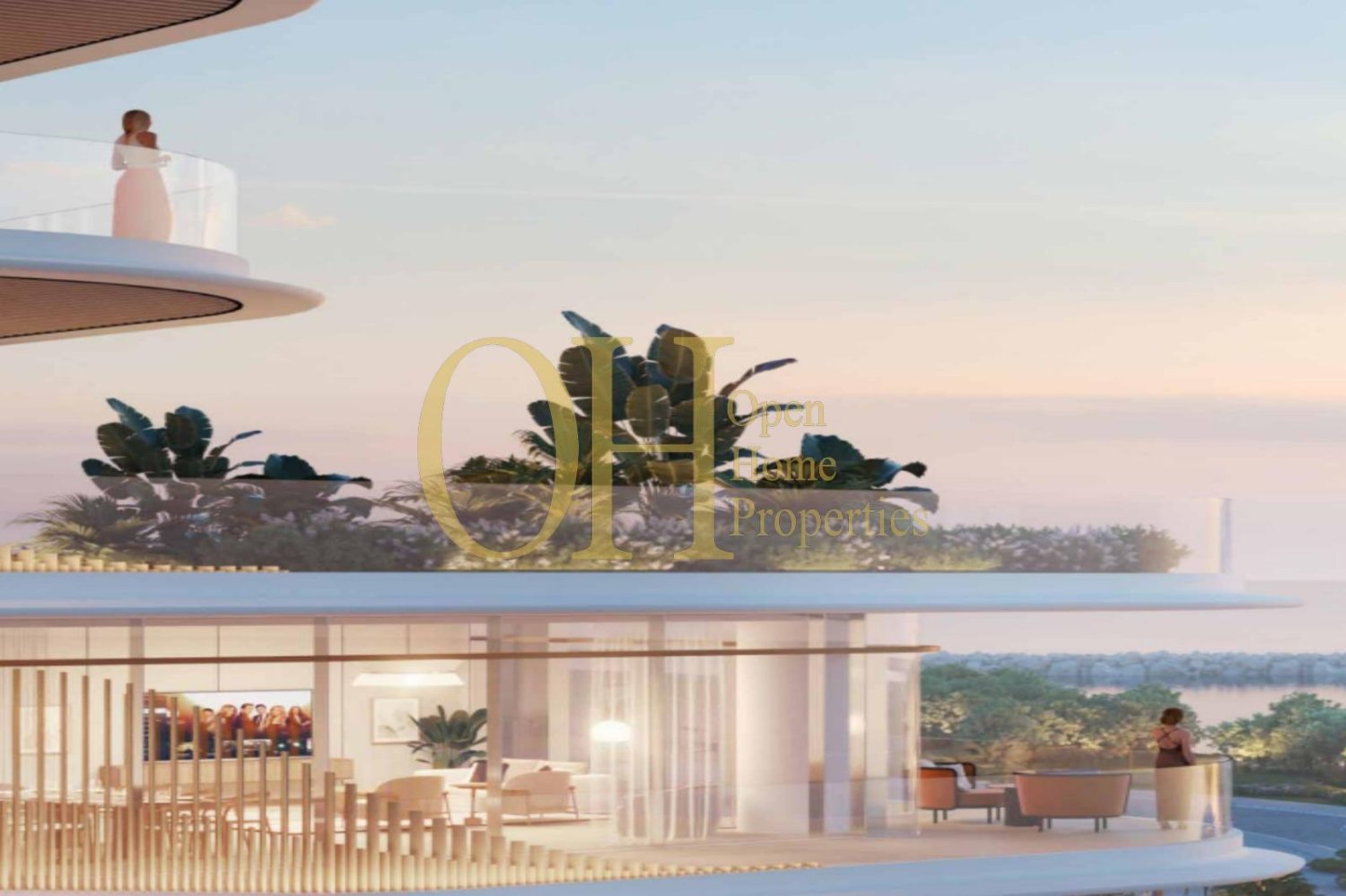 2 bedrooms Apartment in Saadiyat Island, UAE No. 56425