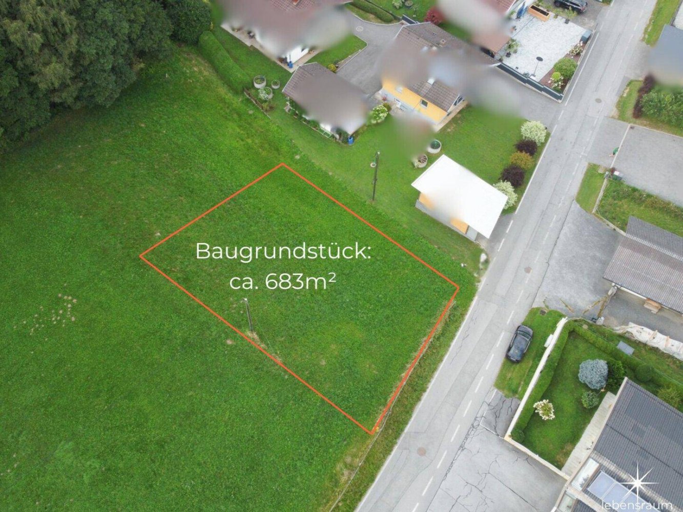  قطعة أرض في Seeboden am Millstatter See, Austria 683متر مربع رقم 253391