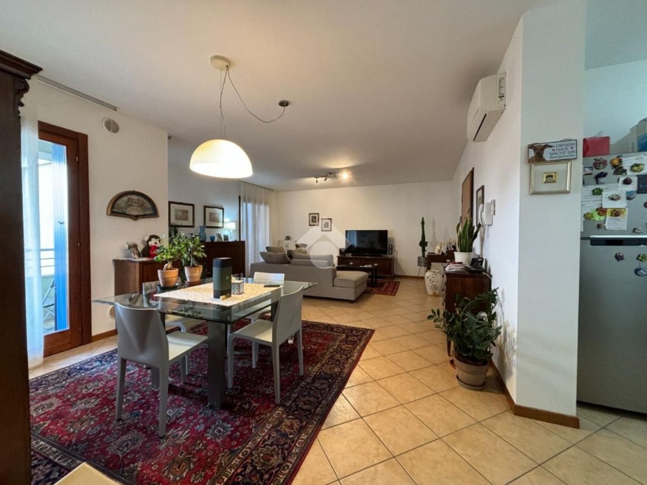 3-Zimmer Wohnung in San Giorgio delle Pertiche, Italy, Nr. 140596