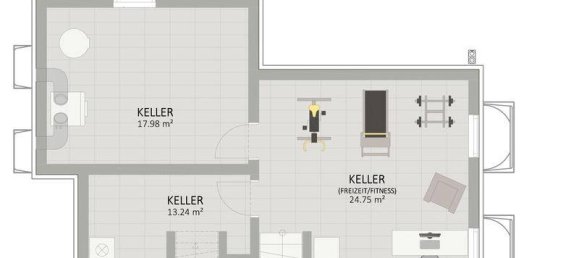 4-Zimmer Haus in Wien, Austria, Nr. 173046 4