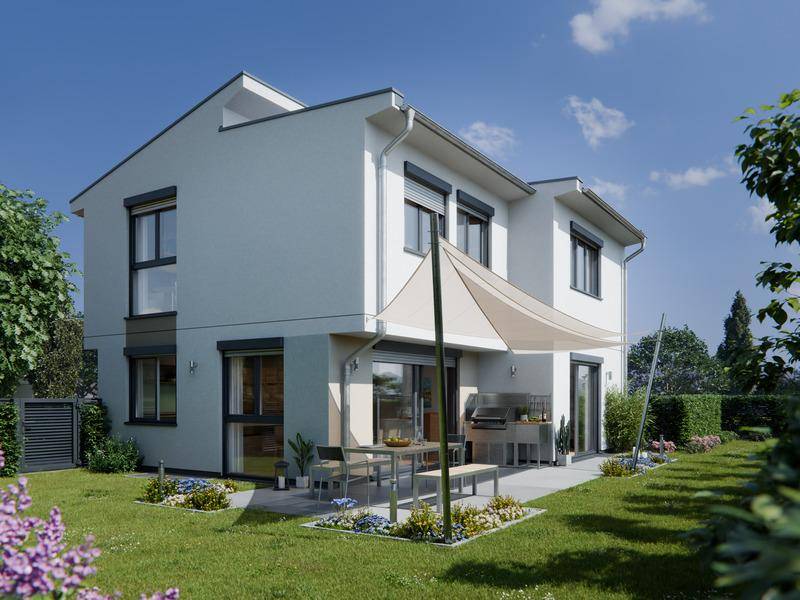 4-Zimmer Haus in Wien, Austria, Nr. 173046