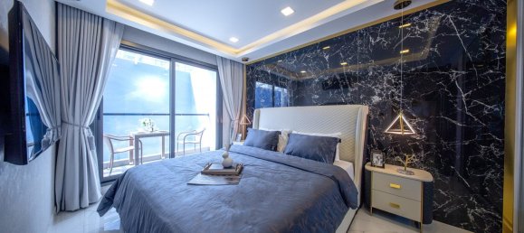 Кондоминиум  в Чонбури, Таиланд № 74829 5