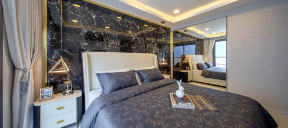 Кондоминиум  в Чонбури, Таиланд № 74829 8