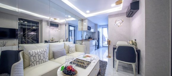 Кондоминиум  в Чонбури, Таиланд № 74829 2