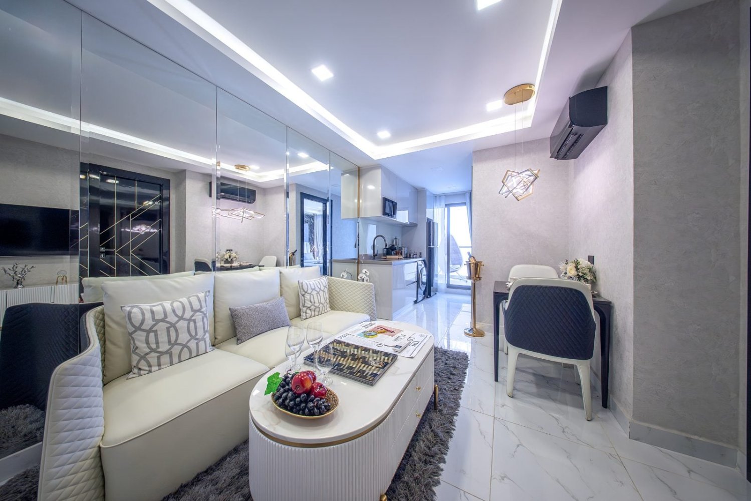 Condo à Chon Buri, Thailand 34m² No. 74829
