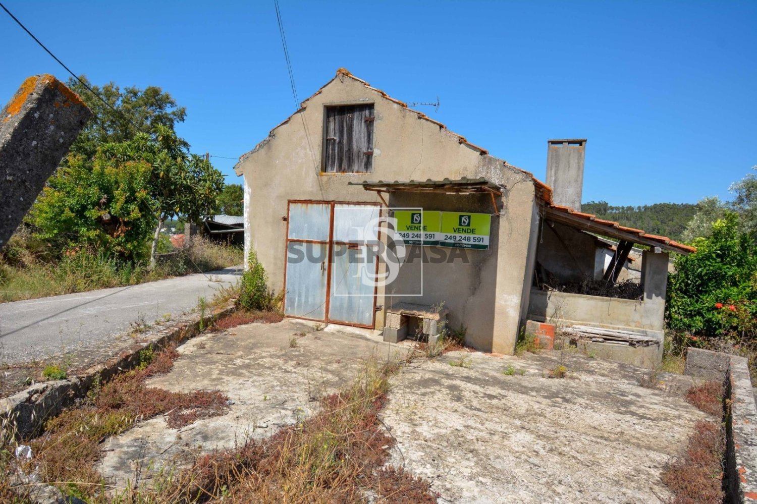 2 bedrooms House in Ourem, Portugal No. 209450