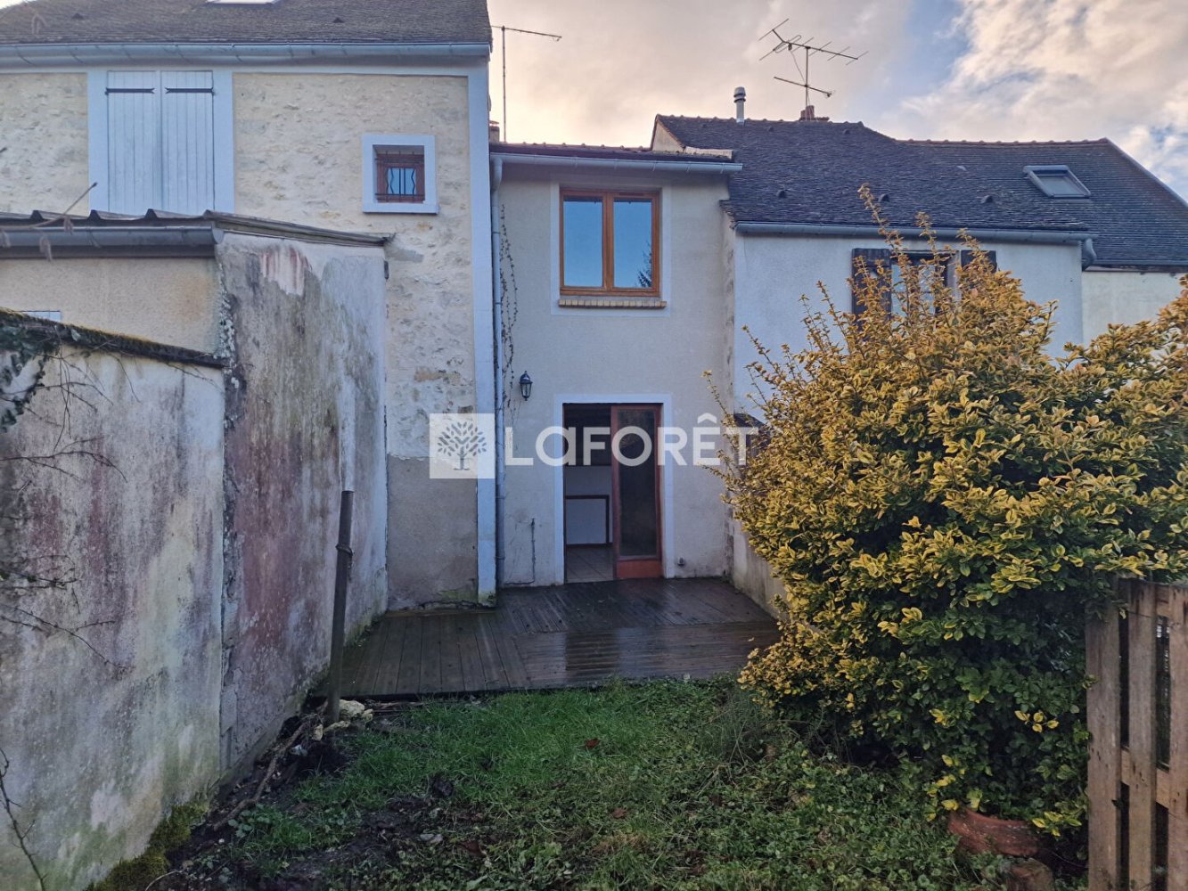 Villa T2 em Saint-Mammes, France N.º 182158