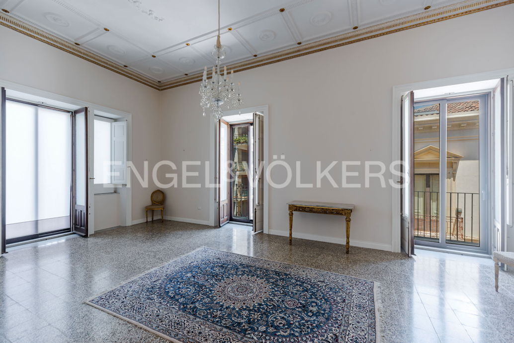 2 غرف نوم شقة في Catania, Italy رقم 286087