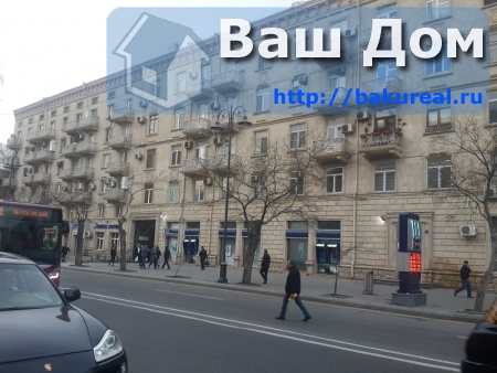 Квартира с 3 спальнями в Баку, Азербайджан № 273