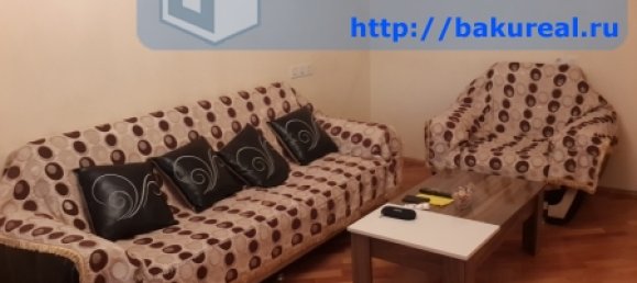 Квартира с 3 спальнями в Баку, Азербайджан № 273 2