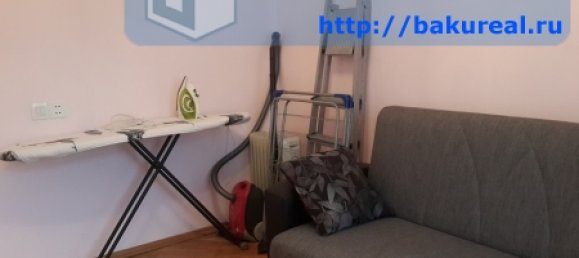 Квартира с 3 спальнями в Баку, Азербайджан № 273 8